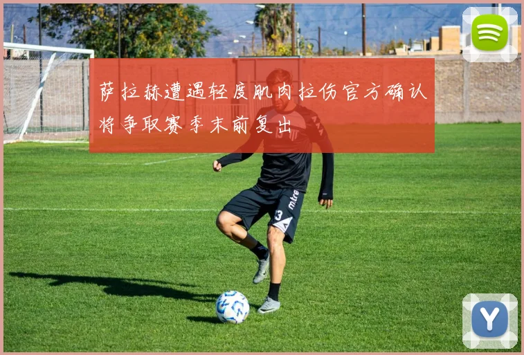 萨拉赫遭遇轻度肌肉拉伤官方确认将争取赛季末前复出
