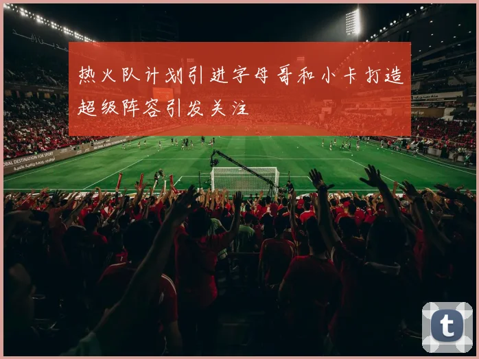 热火队计划引进字母哥和小卡打造超级阵容引发关注